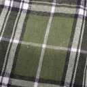 Kuoser Waterproof Dog Coat, Reversible Dog Jacket for Medium Dogs, Adjustable Durable Doggie Winter Coat Warm Puppy Cold Weather Apparel from Small to Large Breed, Green, Medium (Pack of 1))