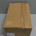 Carrotez Compost Bin for Kitchen Countertop, 0.8 Gallon (3 Liter) Small Food Waste Mini Compost Bin with Lid, Odorless Vacuum Seal - White