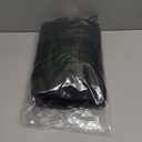 calbatic Women Pleated Ruched Tiered Maxi Dress Sleeveless Patchwork Ruffle Hem A Line Flowy Summer Elegant Long Dress,M