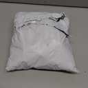 TMH 100 Pcs 3/4 Inch Round 3 LED Side Marker Indicator Lights 12V DC (Blue (100 PCS))