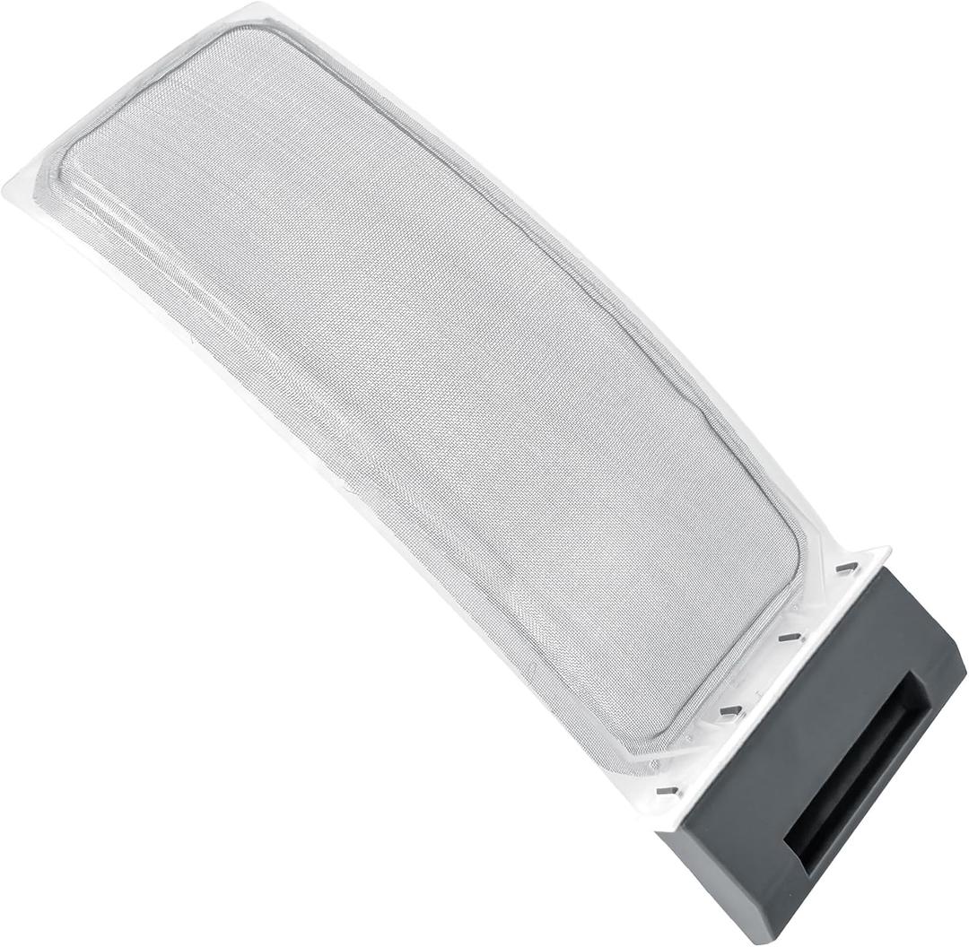 BigHead 349639 WP349639 Dryer Lint Filter Screen Replacement 1 Pack - Compatible with Whirlpool Kenmore Dryers, Replaces 3387232, 693845, AP6008637, PS11741777, Fits LER/LGR/TED Series