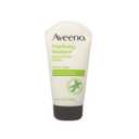 Aveeno Positively Radiant Skin Brightening Exfoliating Daily Facial Scrub, Moisture-Rich Soy Extract, Oil- & Soap-Free Tone-Evening Face Cleanser, Hypoallergenic & Non-Comedogenic, 5 oz