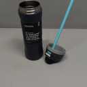 Owala FreeSip Insulated Stainless Steel Water Bottle with Straw for Sports and Travel, BPA-Free, 24oz, Foggy Tide