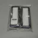 for Bambu Lab P2S 3D Printers Air Filter Replacement, High-Density Activated Carbon for VOC and Odor Reduction