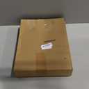 25 Pcs Manilla Envelopes 14 x 18 Inch Large Clasp Envelope Catalog Envelopes with Clasp Closure for Mailing Thick Documents Home, Business, Legal or School Storing Mailing (Golden)