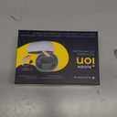 Audien Hearing ION Wireless Rechargeable OTC Hearing Aid, Premium Comfort Design & Nearly Invisible