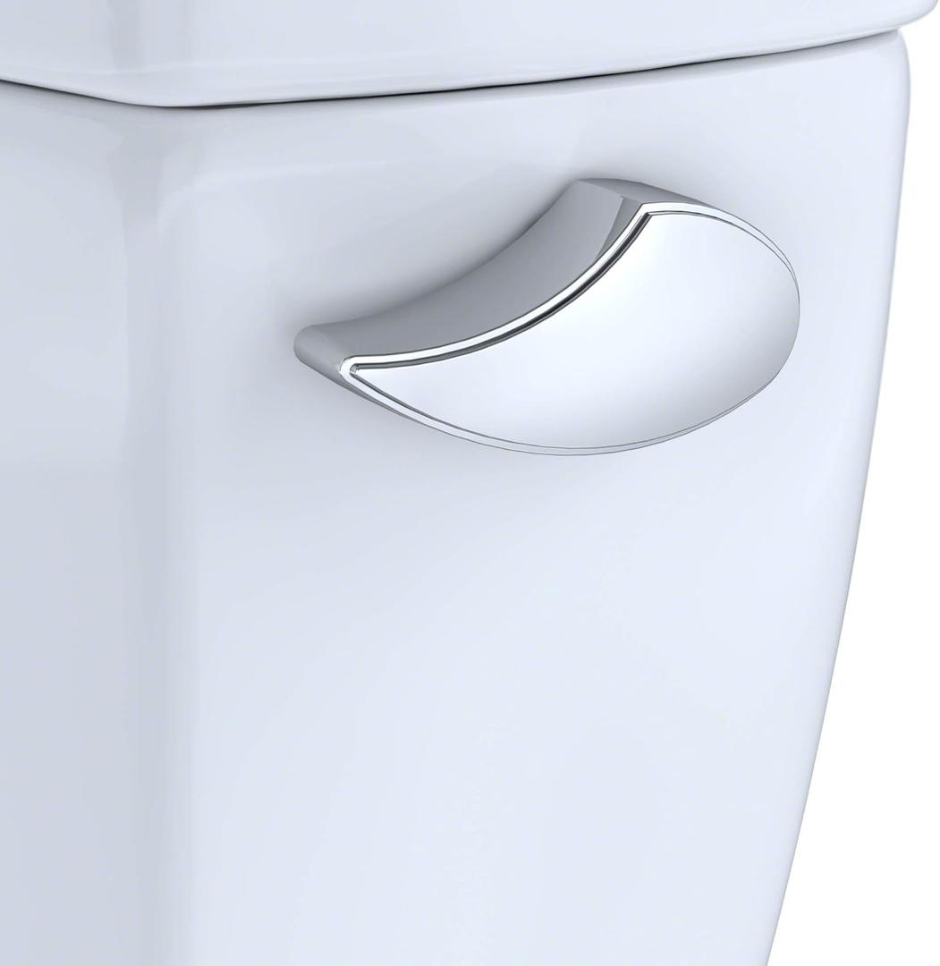 RIGHT HAND TRIP LEVER (ST743 and ST706) (REPLACES THU109#CP) - POLISHED CHROME For DRAKE and CARUSOE TOILET TANK