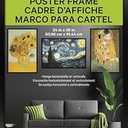 Trends International Allposters Collector's Edition Black Poster Frame (32" x 24")