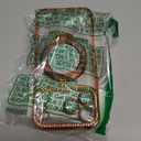 for iPhone 17 Pro Max Magnetic Kickstand Case,[Compatible with Magsafe] Shockproof Glitter Makeup Mirror Ring Holder Camera Protector Cute Bling Cover Woman Girls Case for 17 Pro Max, Orange