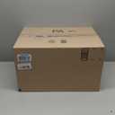 BEDELITE Fleece Throw Blanket for Couch - 300GSM Soft & Warm Fluffy Pink Blanket, Decorative and Giftable Striped Blankets for Women, Men, 50"x60"