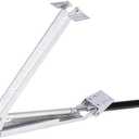 Automatic Greenhouse Window Opener Solar Heat Sensitive Auto Hothouse Vent Openers Roof Opening Tools for Sunlight Room Greenhouse Accessories -15.4 Lbs Lift Capacity