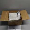 Black Rechargeable Battery Operated Wall Sconces Set of 2 with Remote, Wireless Dimmable Battery Powered LED Wall Lights, Cordless Wall Lighting Lamp Fixture for Bedroom Living Room