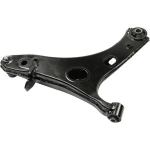 MOOG RK622857 Front Left Lower Suspension Control Arm and Ball Joint Assembly for Subaru Forester