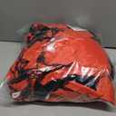 CODOBON 20 Pcs Drawstring Bags, Bulk Draw String Backpack, Cinch Polyester Bag for Gym Sport, Red