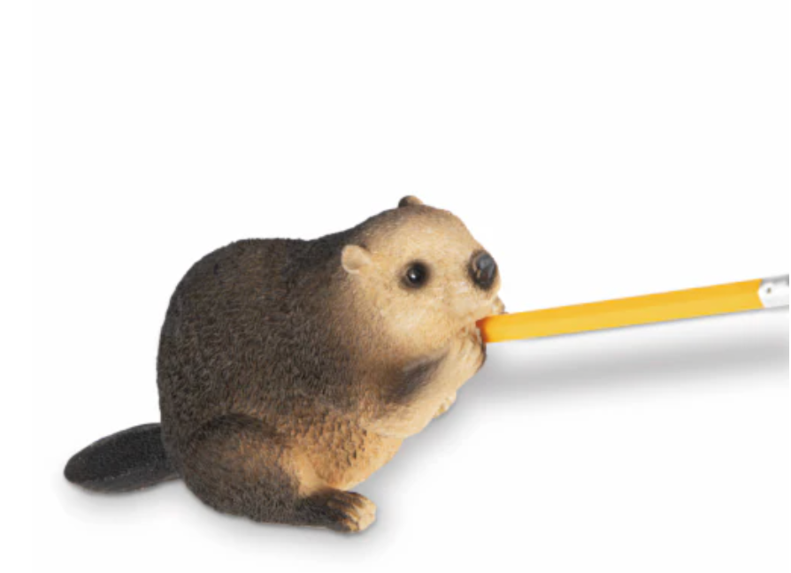 Nifty Eager Beaver Pencil Sharpener