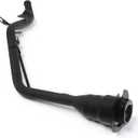 A-Premium Fuel Tank Filler Neck Pipe Hose Compatible with Ford, Mercury