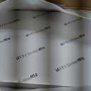 5 Pcs Wire Rack Covers 36x16x3 inch PVC Pantry Shelf Cover 0.31 inch Thick Removable Closet Wire Rack Shelf Covers,Decoration Kitchen Bathroom Office Shelving (Light Luxury White,36x16x3 inch)