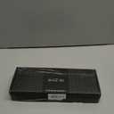 Goo-Ki Champagne Bronze Cabinet Pulls with 10''(256mm) Hole Centers, Modern Style Zinc Alloy Cabinet Handles for Dresser,Wardrobe,Cupboard- 6 Pack