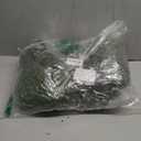 2 Pcs 6 Feet Christmas Garland - Real Touch Norfolk Pine Garland - Green Realistic Pine Garland for Table Mantel Indoor Outdoor Holiday Decor - Greenery Christmas Decorations