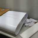 3 Pcs Cylinder Stands for Party White Round Pedestal Stand (with 3pcs Spandex Cloth Cover) for Birthday Wedding Party Outdoor Indoor Decor (White)