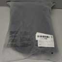 Verdusa Women's Chiffon Halter Drop Waist Wedding Guest Dresses Ruffle Summer Mini Dress Brunch Outfits (Medium, Black)