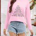 DUTUT Women's Christmas Tree Graphic Tee: Cute Xmas Lights T-Shirt, Merry Christmas Holiday Top S