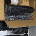 Torjim Softbox Photography Lighting Kit, 16'' x 16'' Professional Softbox Lighting Kit with 85W 3000-7500K LED Bulbs, Studio Lights for Photography/Video Recording/Live Streaming/Portraits Shooting