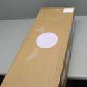 Unique Mini Wood Floor Lamp for Living Room Bedroom Office Farmhouse - Cute Corner Decorative Reading Standing Light Creative Swing Arm Arc Design Gift for Kids Room (Green Mini)