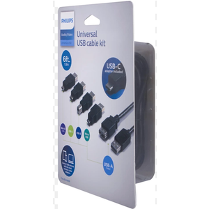 Philips Universal USB Cable Kit