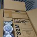 iSpring RCC7, NSF Certified, High Capacity Under Sink 5-Stage Reverse Osmosis Water Filter, RO Drinking System, 75 GPD, Brushed Nickel Faucet, Patented Top-Mounted Faucet Design for Easy Installation