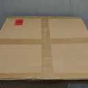 Vinyl Wall Base Baseboard Molding Trim 4" Flexible Self Adhesive Rubber Wall Base Moulding Trim Peel and Stick Design, 4 Inch x 200 Feet, Black Stone Grain