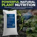 Supply Solutions | Power Bloom 10-20-20 Fertilizer | Bloom Booster Fertilizer for Flowers and Plants, High Phosphorus NPK Fertilizer for Vegetable Garden, Fruit Tree and Flower Fertilizer (40 Pounds) (EXP 10/15/26)