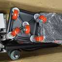 Furniture Dolly with 5 Wheels Heavy Duty Furniture Movers with Wheels Furniture Moving Wheels for Heavy Furniture Dollies Moving Dolly Heavy Duty Furniture Lifter Tool Rollers Load Capacity 2866 Lbs Load 