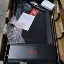 Sunny Health & Fitness Compact Foldable Treadmill - Easy Assembly, Quiet Operation, LCD Performance Monitor, Device Holder - Running & Walking Exercise, Optional Free SunnyFit App Bluetooth Connection (One Size, Smart)