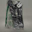 Ebike Square Hole Crank Arm,127MM/140MM/152MM/160MM/165MM/170MM/175MM Forged Alloy 6061 Bike Crank Arm for Ebike,Mid Mounted Motor,Torque,Electric Bicycle