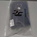 HUNGSON Men's Ripped Skinny Jeans Stretchy Slim Fit Jeans Pants for Men (38, Dark Blue Ripped 2)