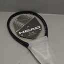 HEAD Ti S6 Tennis Racket Pre-Strung with Synthetic Gut 16G String 4 3/8 inches
