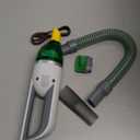 Horsepower Duck Cordless Vacuum, Ultra-Powerful, Compact, AS SEEN ON TV, Strong Suction, Easy to Store, Rechargeable. Home, Auto, Pet Hair, Fits in Tiny Crevices, Includes Hose, Crevice Tool & Brush