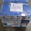 Midea 5,000 BTU EasyCool Small Window Air Conditioner - Cool up to 150 Sq. Ft. with Easy-to-Use Mechanical Controls and Reusable Filter, Perfect for Small Bedroom, Living Room, Home Office