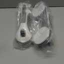 TAILI Shower Grab Bar, 2 Pack 12 Inch Suction Grab Bars for Bathtubs and Showers for Elderly, Shower Handle for Seniors Bathroom Safety Grip, No Drilling Removable,Grey (Gray)