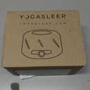 Yogasleep Dohm (White/Gray) The Original White Noise Machine, Relaxing Natural Sound from a Real Fan, Sleep Aid & Noise Cancelling for Adults & Baby, Office Privacy & Meditation, Baby Registry
