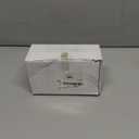 Adorox 2.5'' Blue Acrylic Baby Pacifier Shower Favor (Blue (36 Pieces))