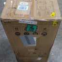 Dreo Portable Air Conditioners, 12000 BTU ASHRAE (8000 BTU DOE) Smart AC Unit for Room with Drainage-free Cooling, APP/Voice/Remote, Fan & Dehumidifier, Quiet Standing AC for Bedroom, AC515S New (White)