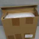 2 Pcs 8 Inch Ceramic Plant Saucer Outdoor Indoor Plant Tray Round Flower Pot Drip Trays Blue Flower Drainage Tray Glazed Pots Base for Holding Water Drips and Soil