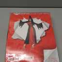 Morph Witch Costume Women, Wicked Costumes For Women, Halloween Costumes For Womens Adult (X-Large, Red)