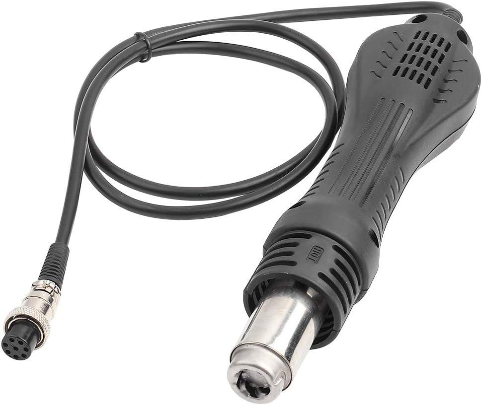 Hot Air Soldering Gun Handle, Suit for 858 858D 8858 8586 878 BGA Rework Solder Station Repair
