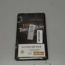 Texas Linen Co. 100% Egyptian Cotton Pillow Cases King Size Set of 2 - Luxury 1500 Thread Count Sateen Beige Pillow Covers, Silky Soft & Cooling Extra Long Staple Pillowcases, Fits King Size Pillows