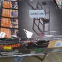 CURT 18153 60 x 24-Inch Basket Hitch Cargo Carrier, 500 lbs Capacity, Black Steel, 2-In Folding Shank