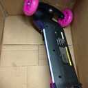 Gotrax SK1 Foldable Electric Scooter, 3 Wheels for Kids Ages 4+, Gifts