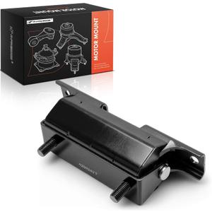 A-Premium Rear Side Transmission Mount Compatible with Chevrolet Silverado 1500 2019-2022 & GMC Sierra 1500 Limited, 2.7L 3.0L 4.3L 5.3L 6.2L, 4WD